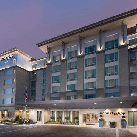 Courtyard By Marriott Atlanta Alpharetta/Avalon Area Hotel Luaran gambar