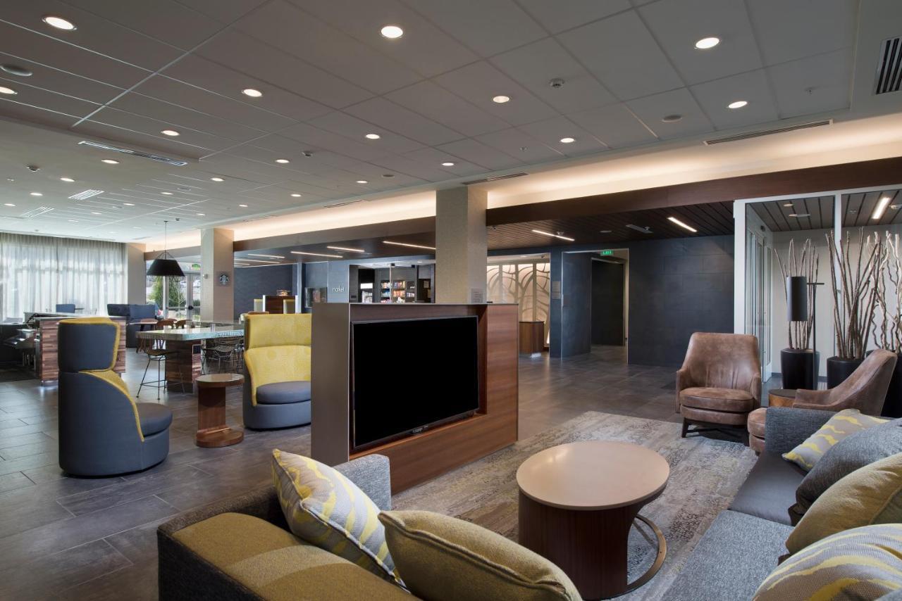 Courtyard By Marriott Atlanta Alpharetta/Avalon Area Hotel Luaran gambar