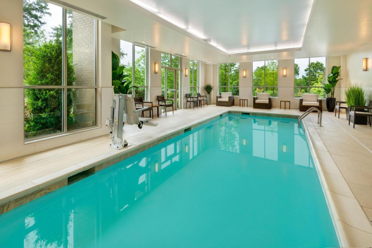 Courtyard By Marriott Atlanta Alpharetta/Avalon Area Hotel Luaran gambar