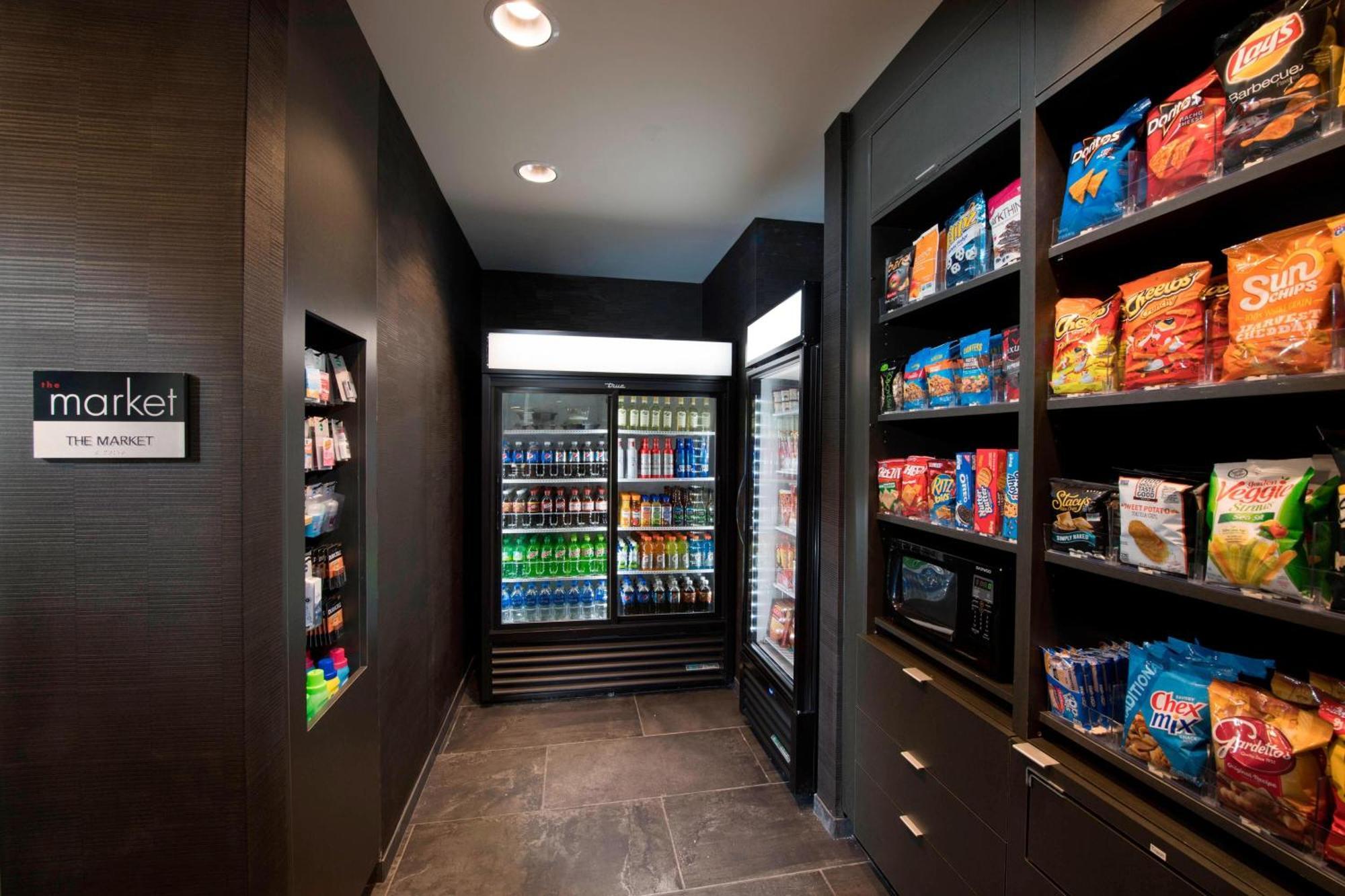 Courtyard By Marriott Atlanta Alpharetta/Avalon Area Hotel Luaran gambar